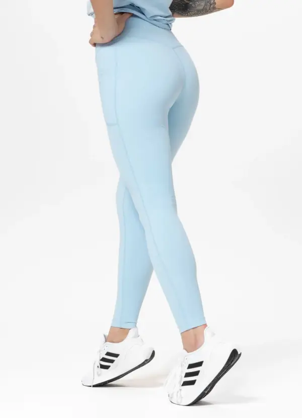 AVENIDA SPORT LEGGINS LIGHT BLUE