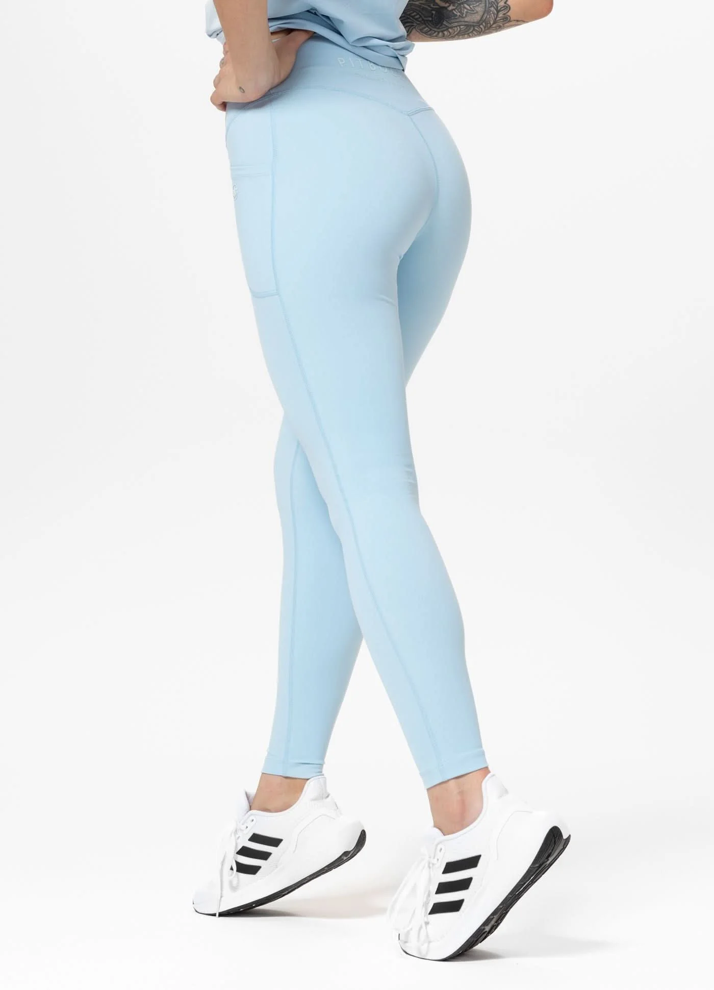 AVENIDA SPORT LEGGINS LIGHT BLUE: imagen 3