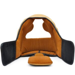 HEAD GUARD LEGION OCTAGON KEVLAR GOLDEN: imagen 4