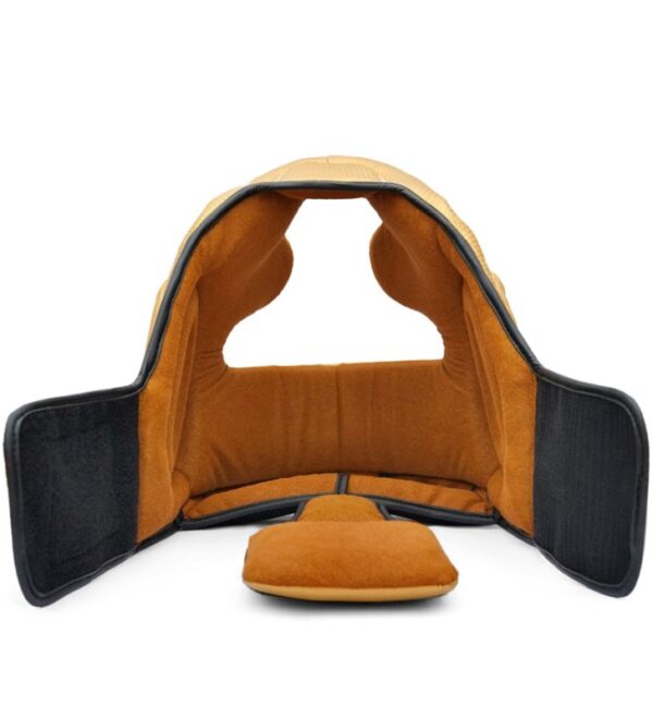 HEAD GUARD LEGION OCTAGON KEVLAR GOLDEN