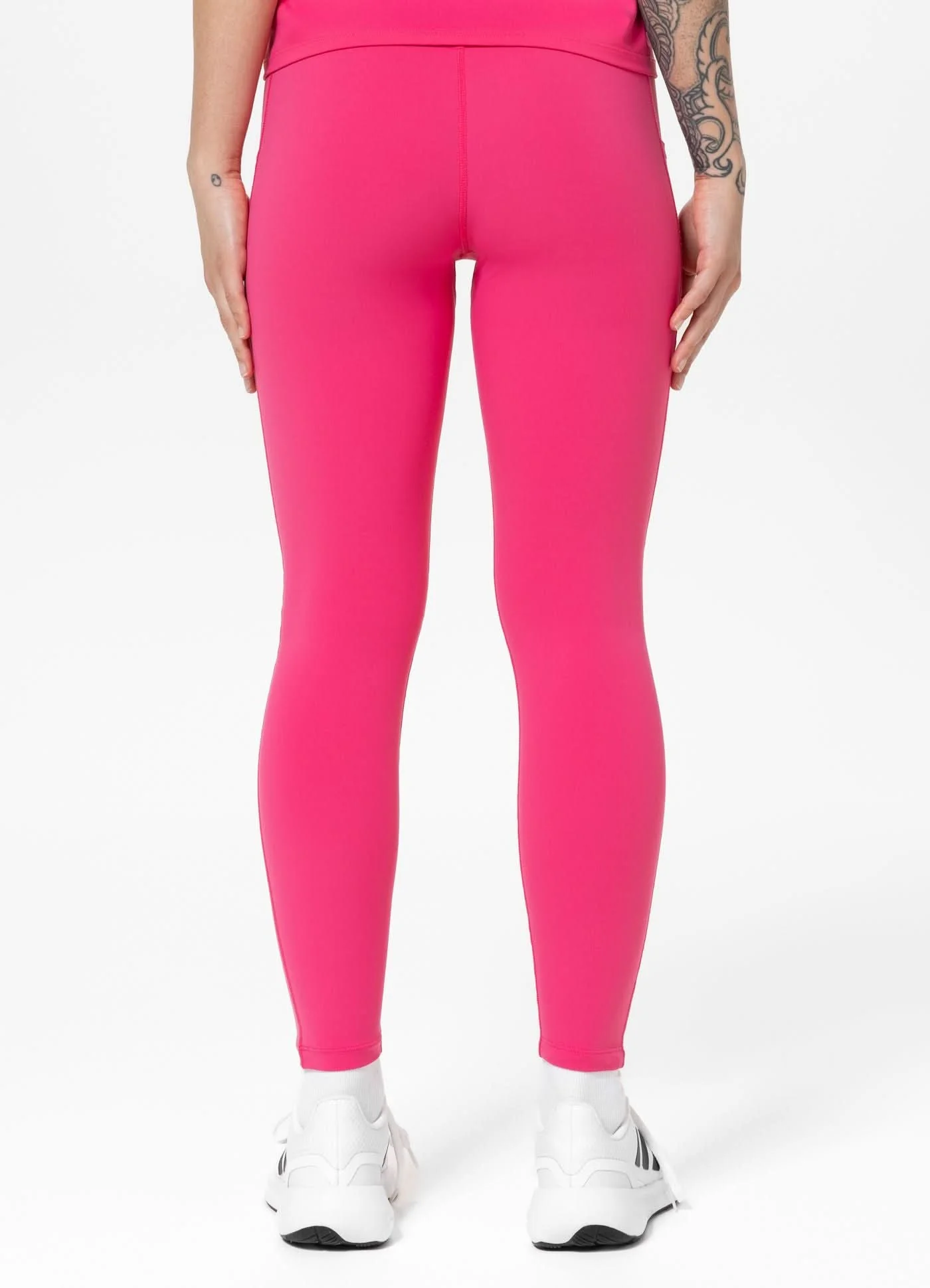 AVENIDA SPORT LEGGINS RASPBERRY SORBET: imagen 4