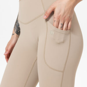 AVENIDA SPORT LEGGINS CAPPUCINO: imagen 4