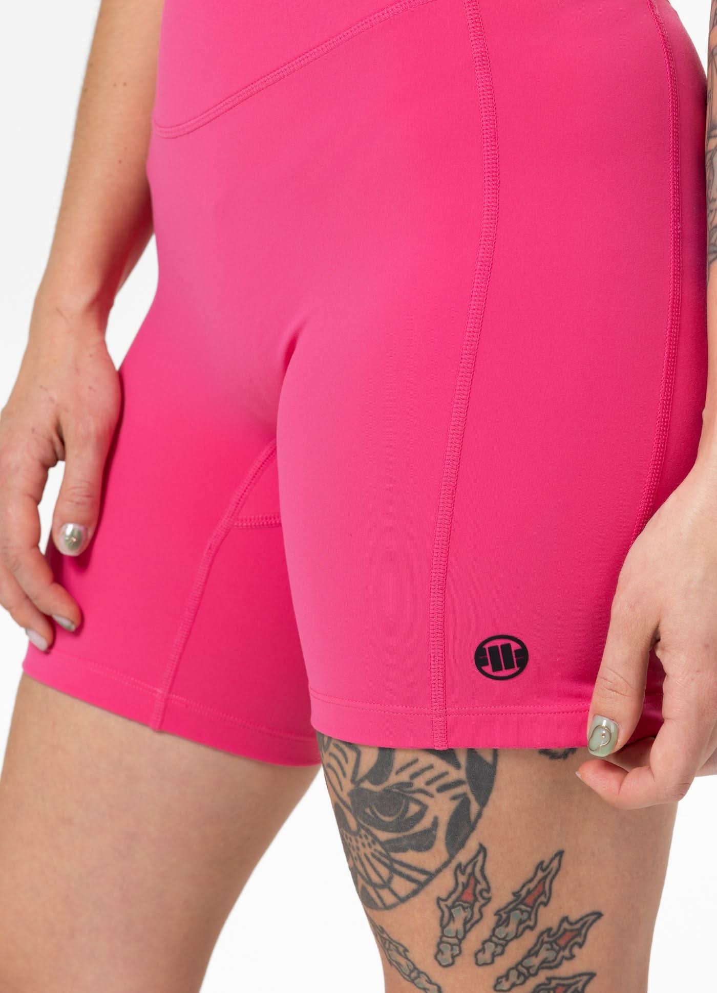 AVENIDA SPORT SHORTS RASPBERRY SORBET: imagen 4