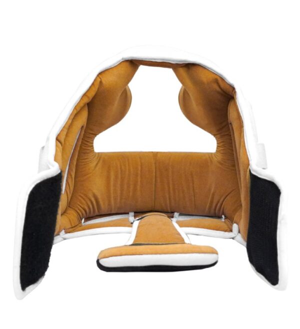 HEAD GUARD LEGION OCTAGON KEVLAR WHITE