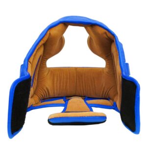 HEAD GUARD LEGION OCTAGON KEVLAR BLUE: imagen 4