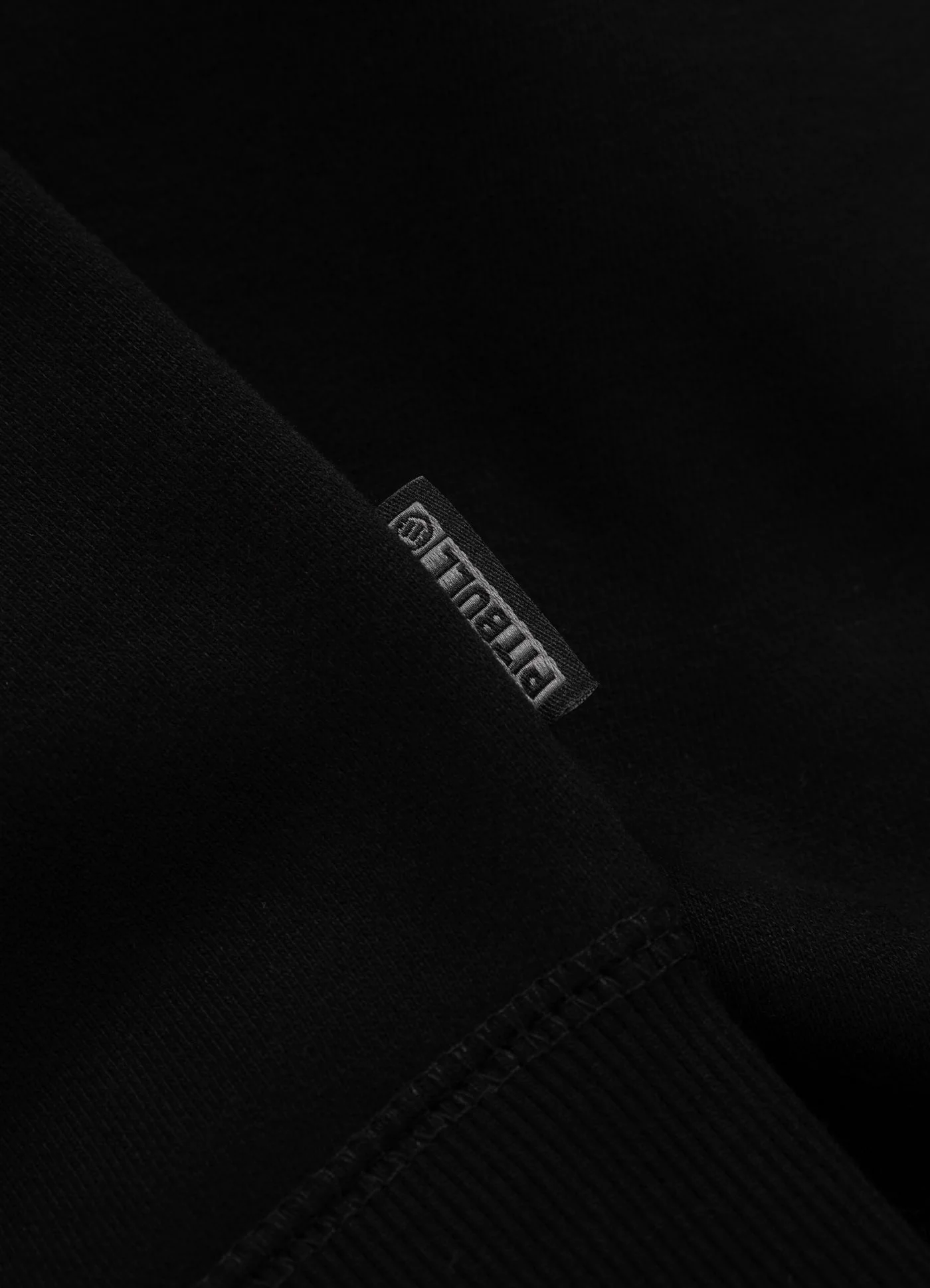 MIDNIGTH CREWNECK BLACK: imagen 4