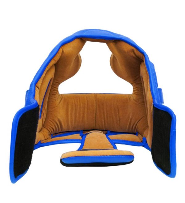 HEAD GUARD LEGION OCTAGON KEVLAR BLUE